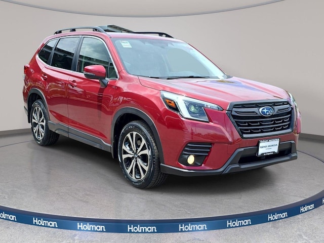 2023 Subaru Forester