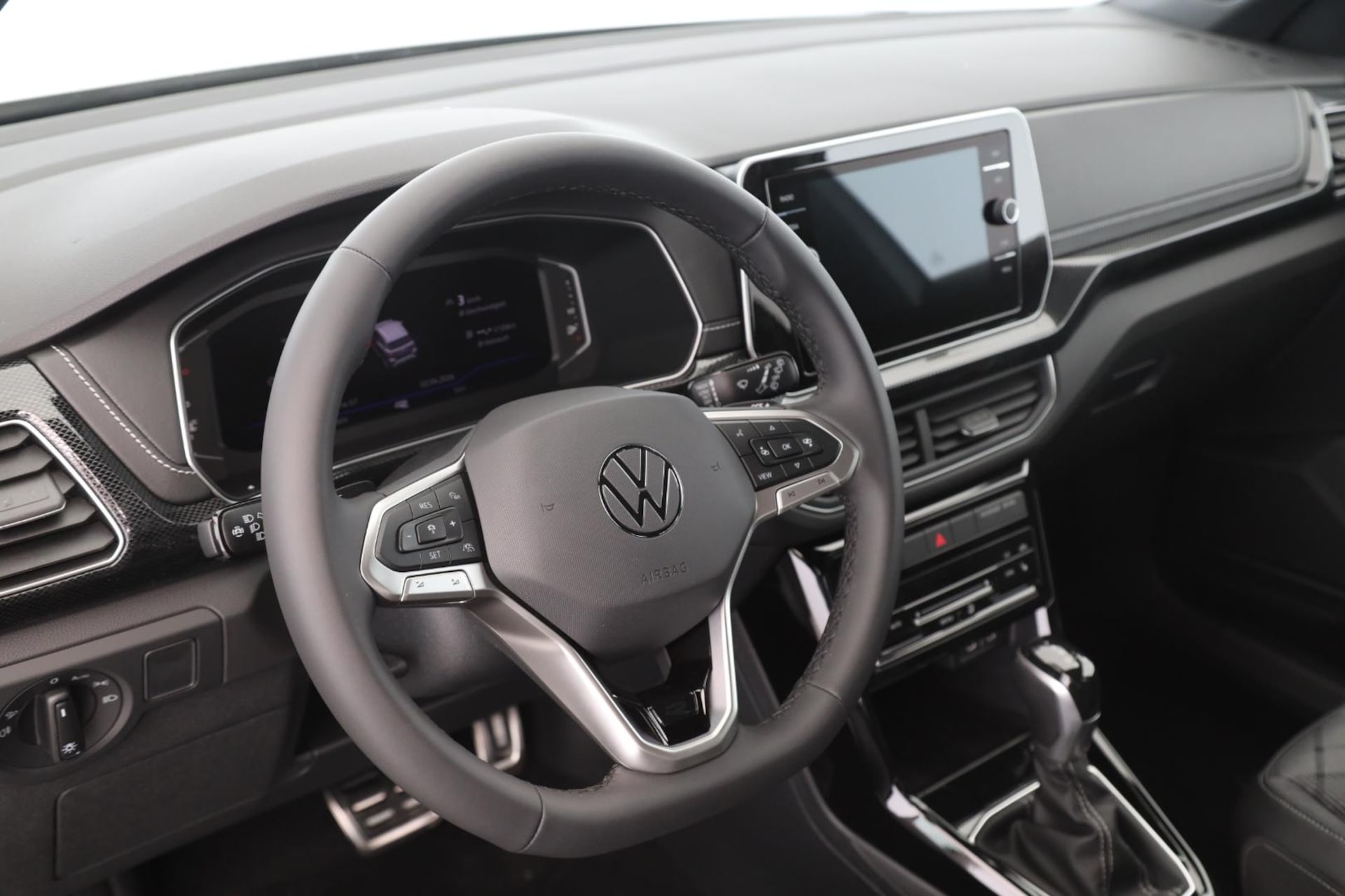 Volkswagen T-Cross R-Line