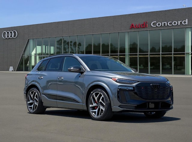 2027 Audi SQ6 e-tron Premium Plus
