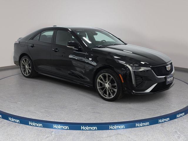 2024 Cadillac CT4