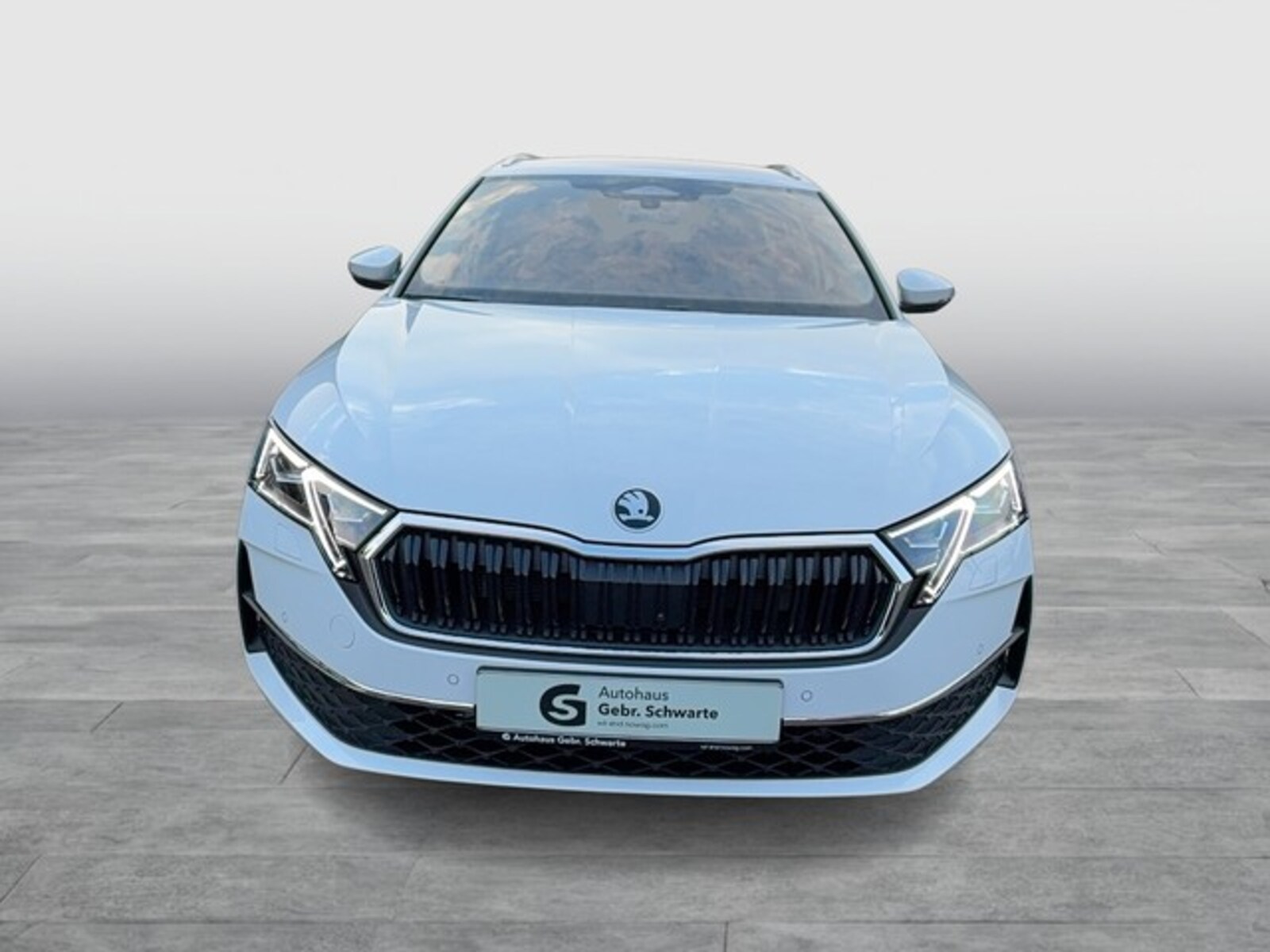 Škoda Octavia Combi – Bild 7