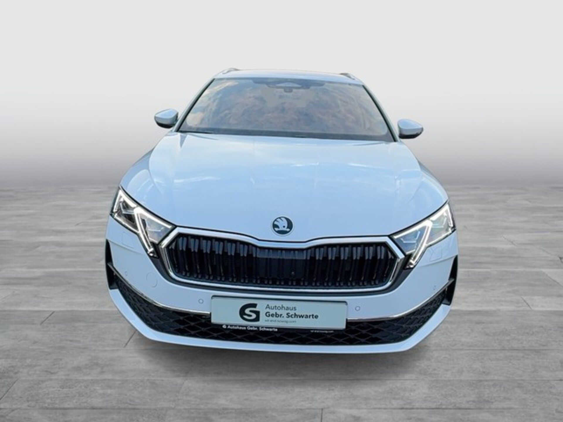 Skoda Octavia Combi Selection