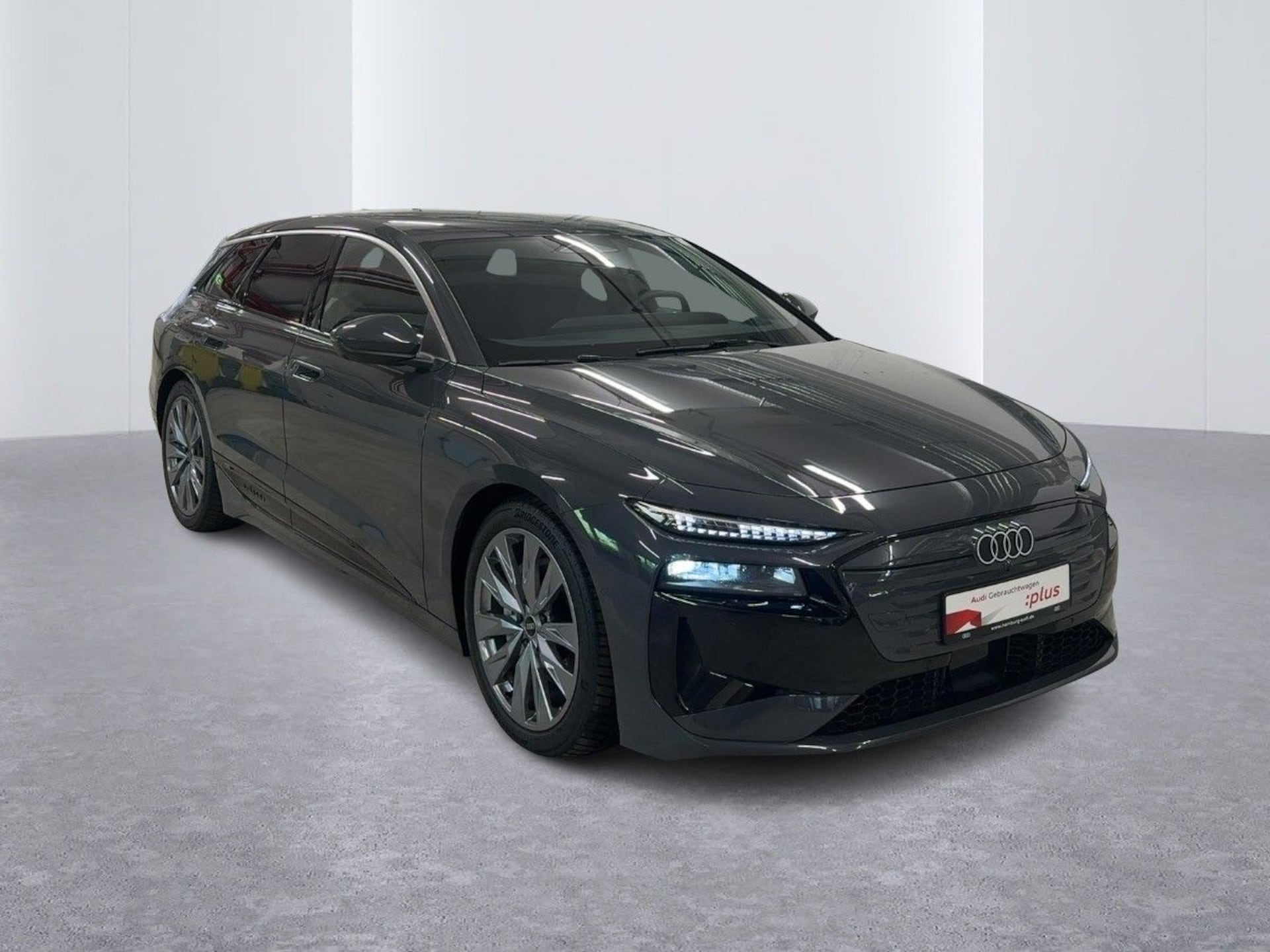 Audi A6 Avant e-tron