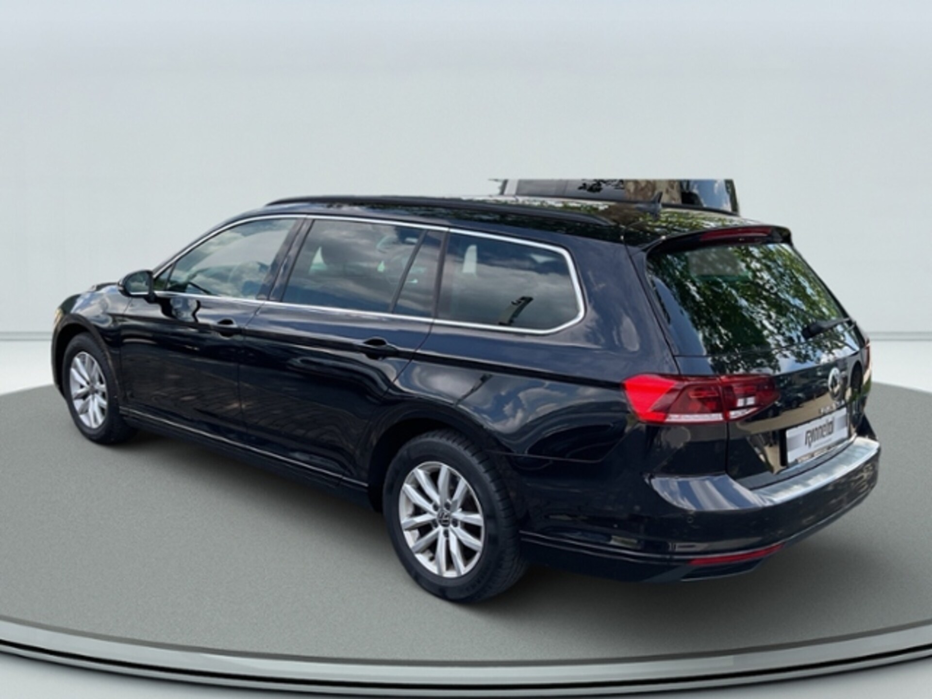 Volkswagen Passat Variant Business