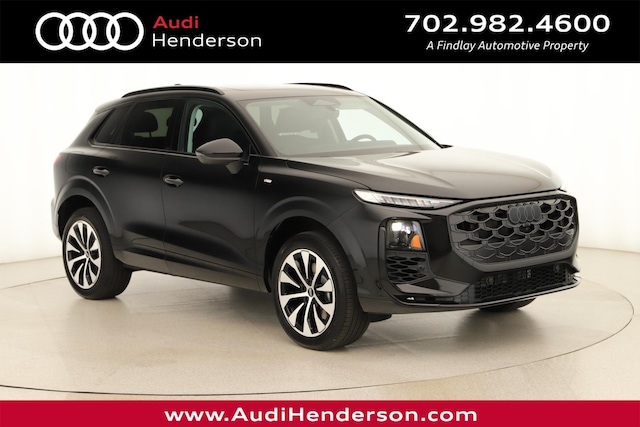 Photo of 2026 Audi Q3 SUV 