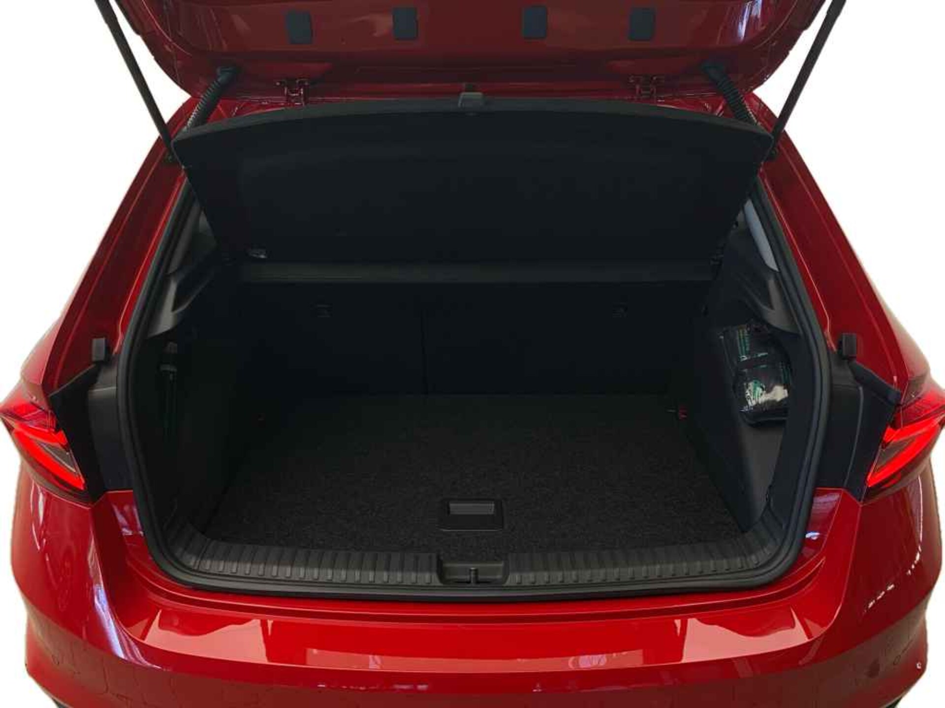 Skoda Fabia Tour