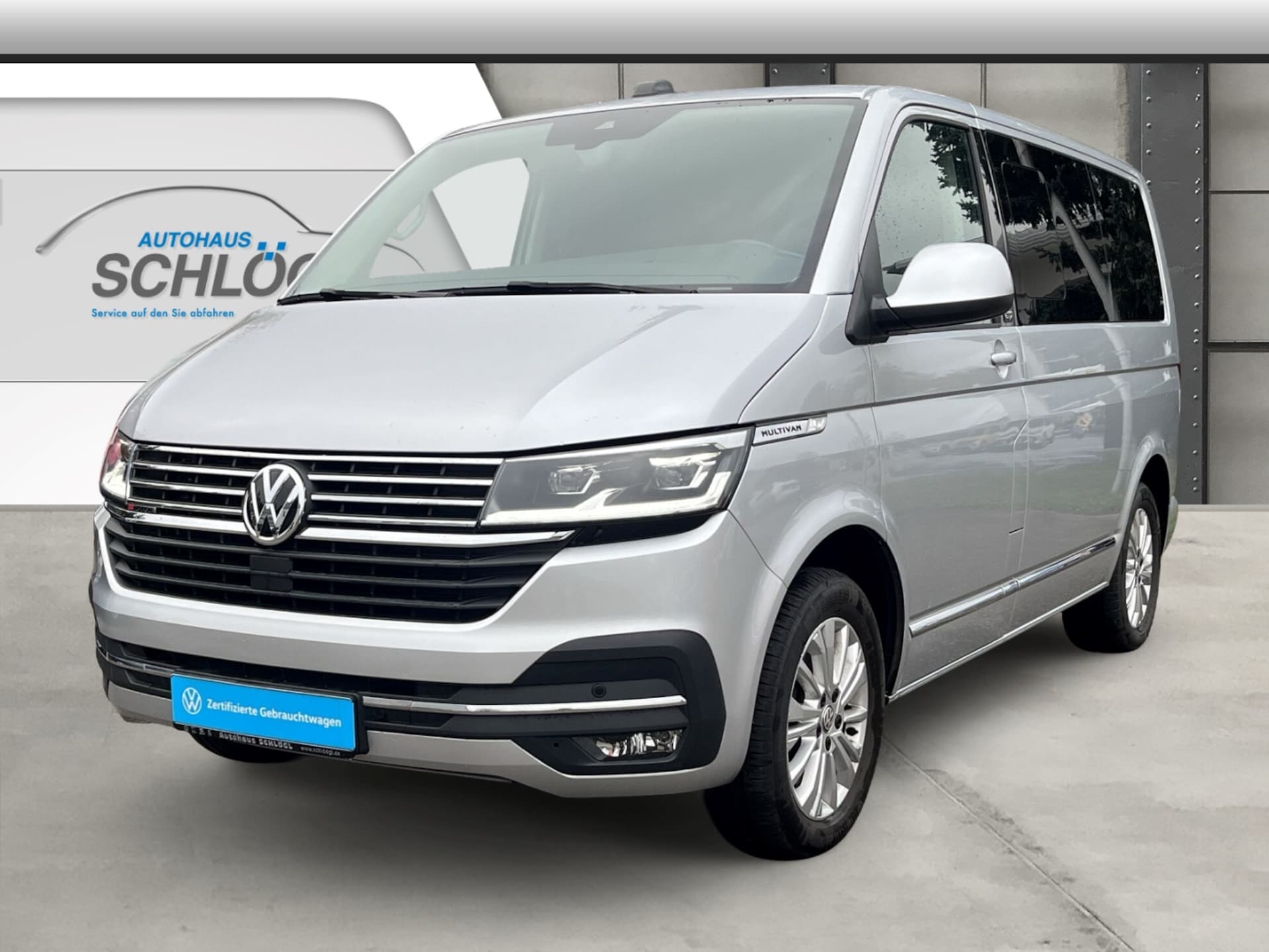 Volkswagen T6.1 Multivan Comfortline