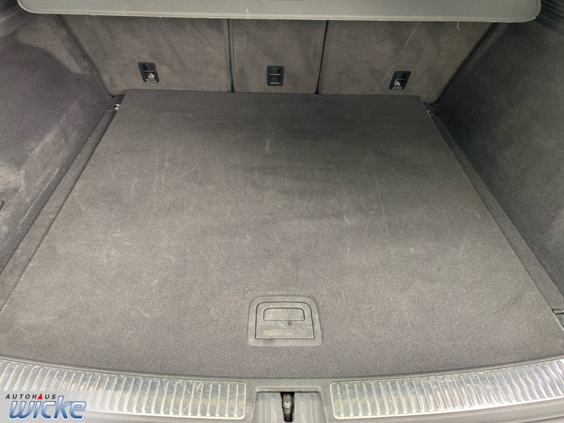 Volkswagen Touareg R-Line