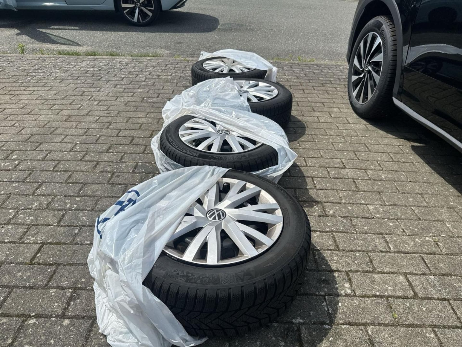 Volkswagen Golf Style