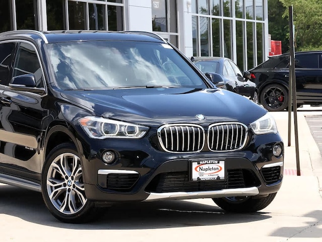 2017 BMW X1