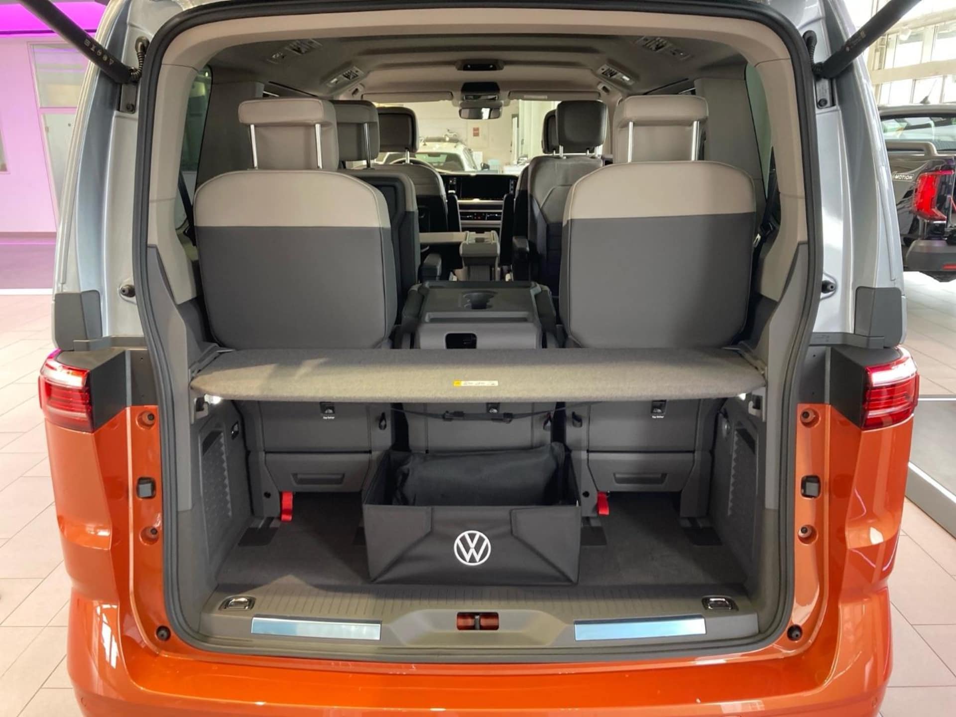 Volkswagen Multivan Style