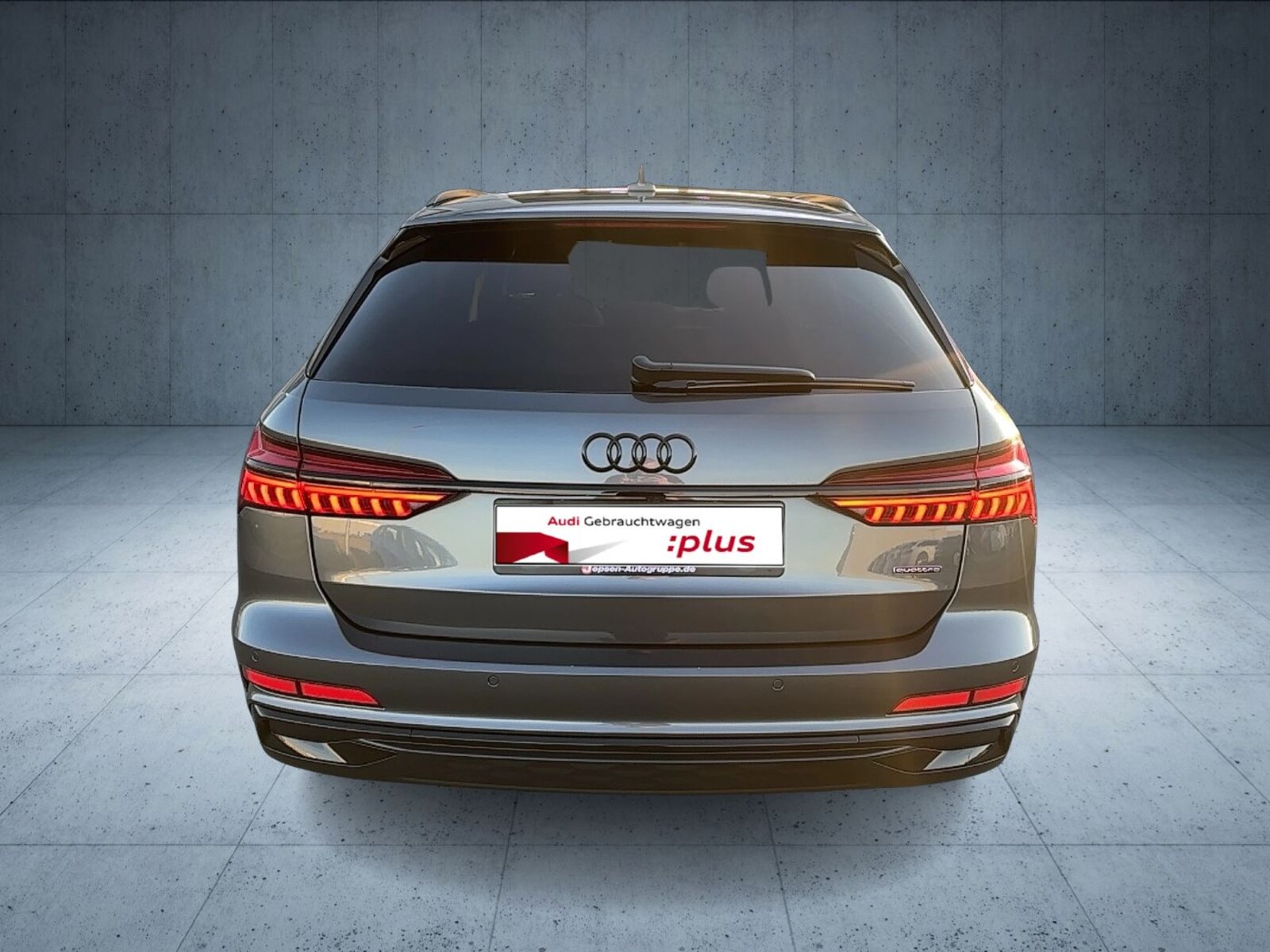 Audi A6 Avant – Bild 5