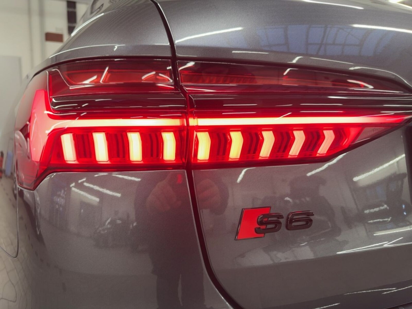 Audi S6 Avant – Bild 13