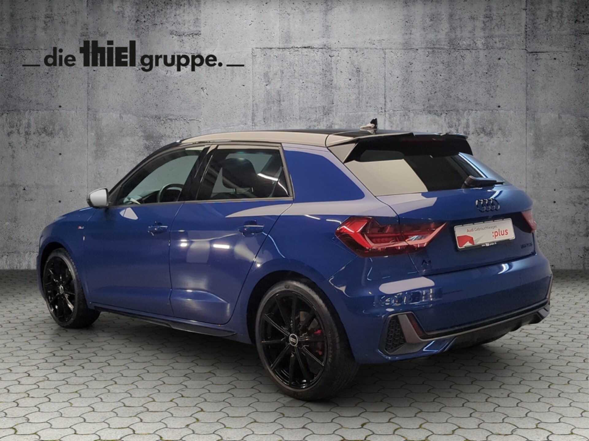 Audi A1 Sportback S line