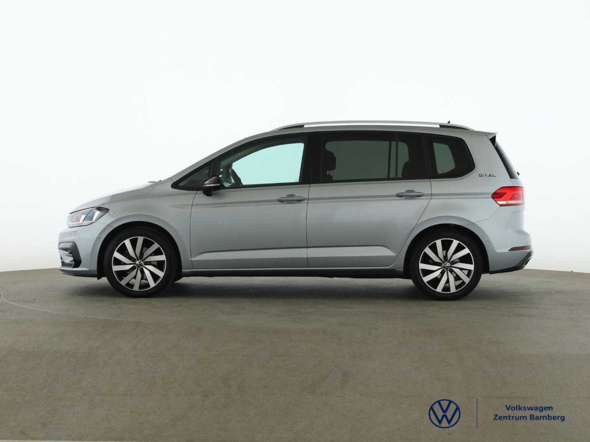 Volkswagen Touran Comfortline