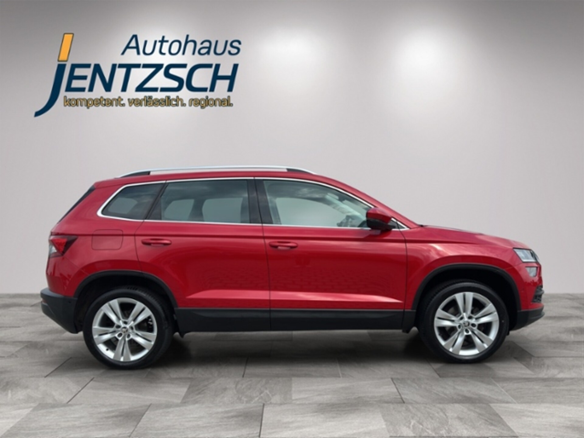 Skoda Karoq Style