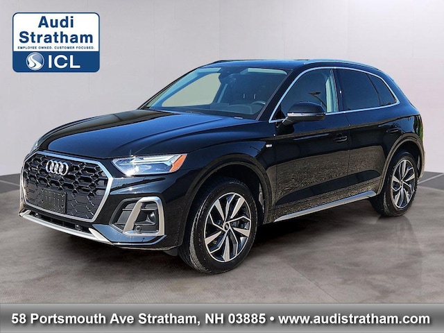 2023 Audi Q5