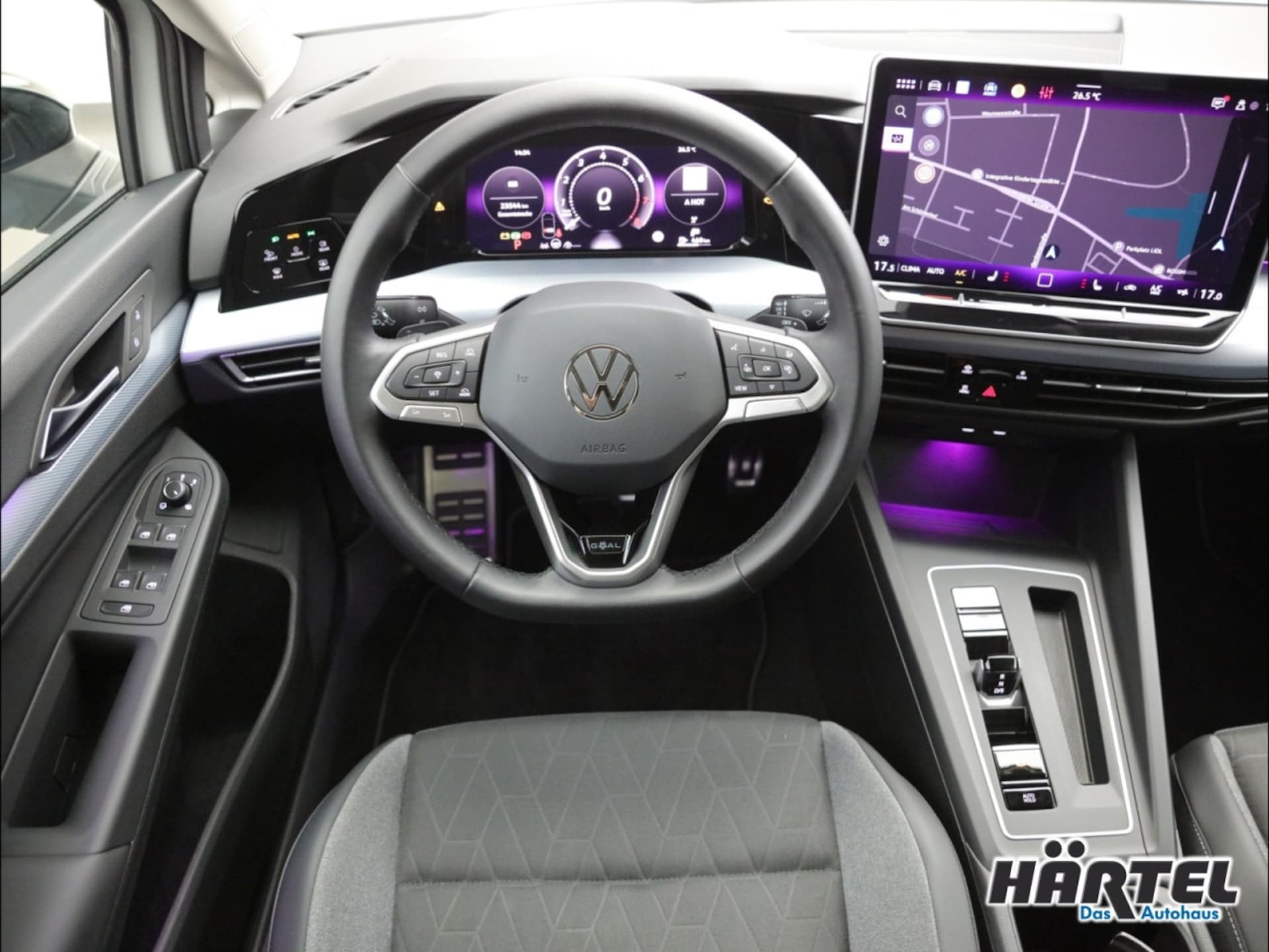 Volkswagen Golf Goal