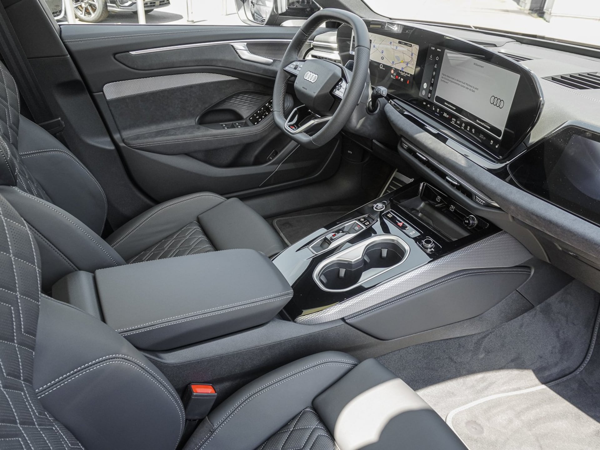 Audi A6 Avant edition one