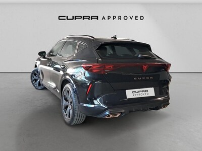 CUPRA Formentor 1.5 TSI e-Hybrid DSG 150 kW (204 CV) — photo 2