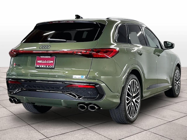 2026 Audi SQ5