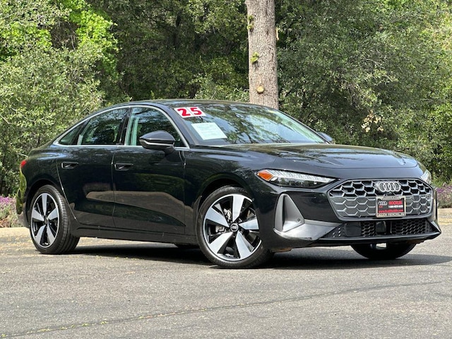 2025 Audi A5 Sedan