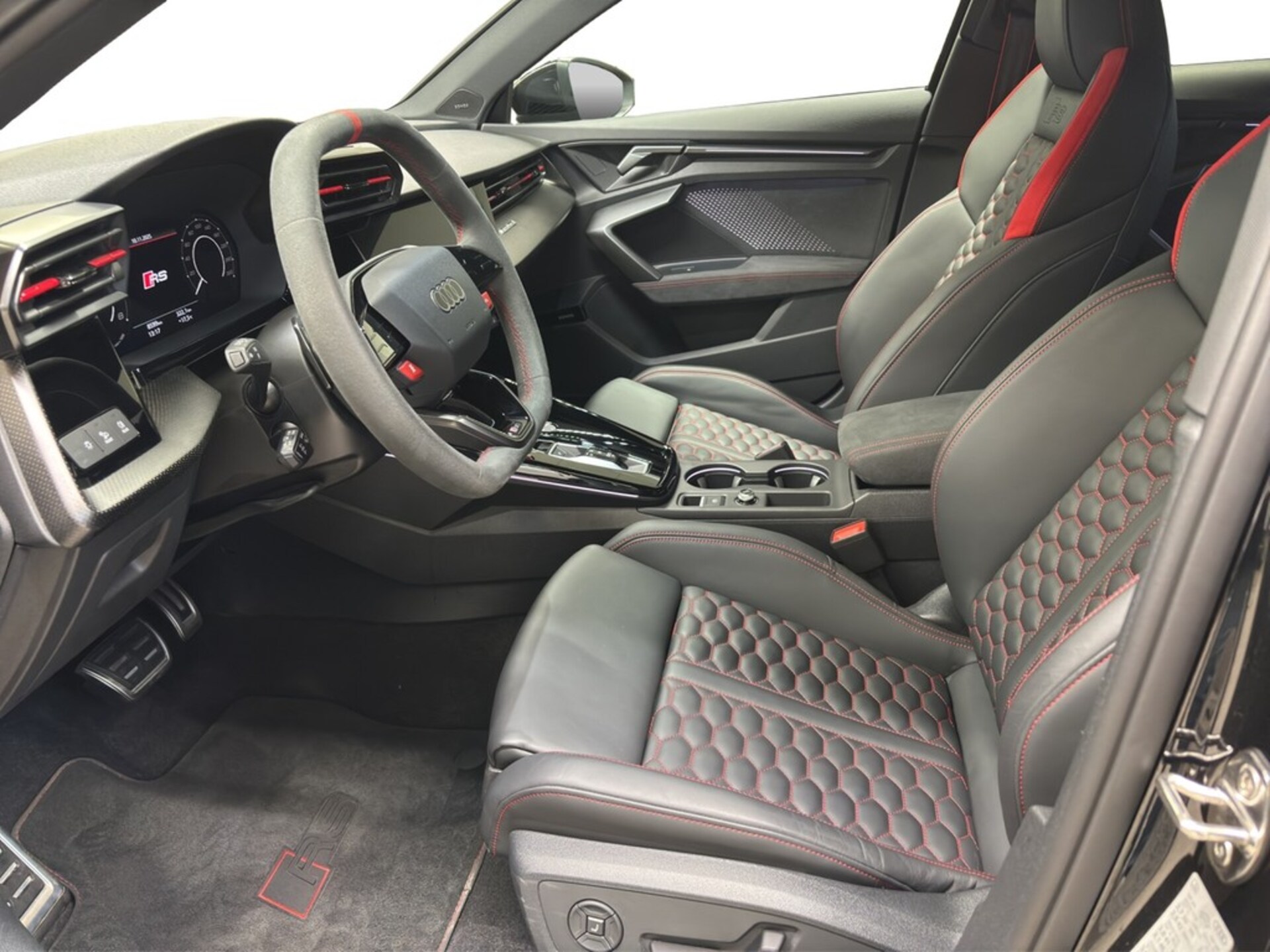 Audi RS 3 Limousine