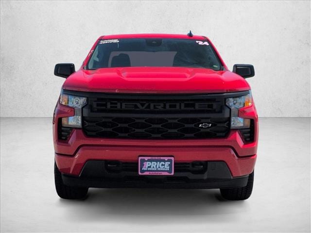 2024 Chevrolet Silverado