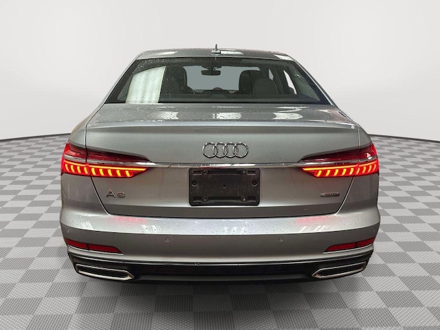 2019 Audi A6 Sedan