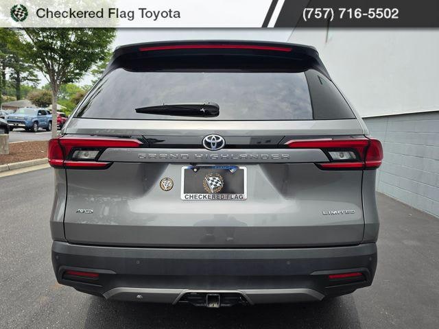 2025 Toyota Grand Highlander