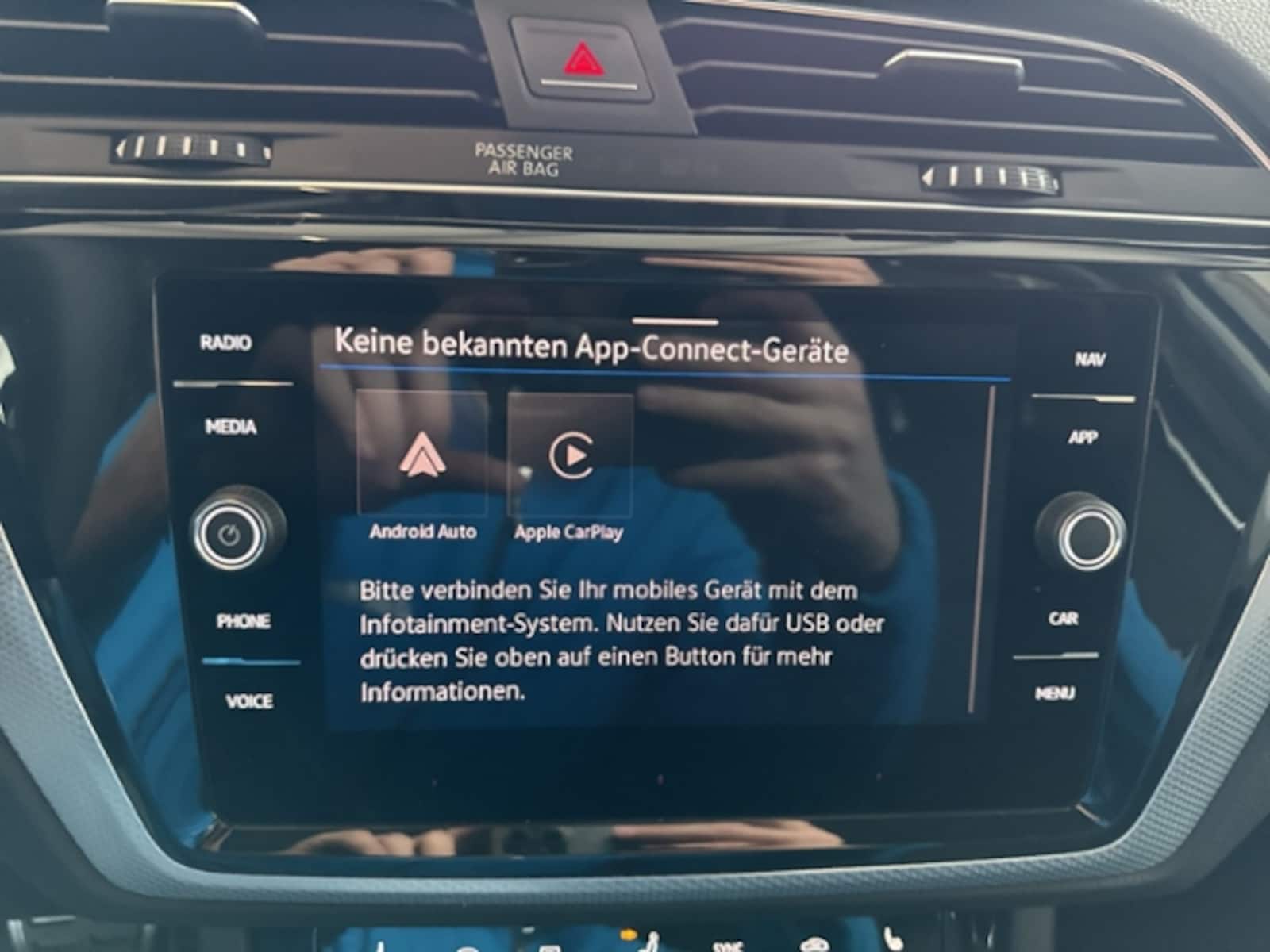 Volkswagen Touran – Bild 19