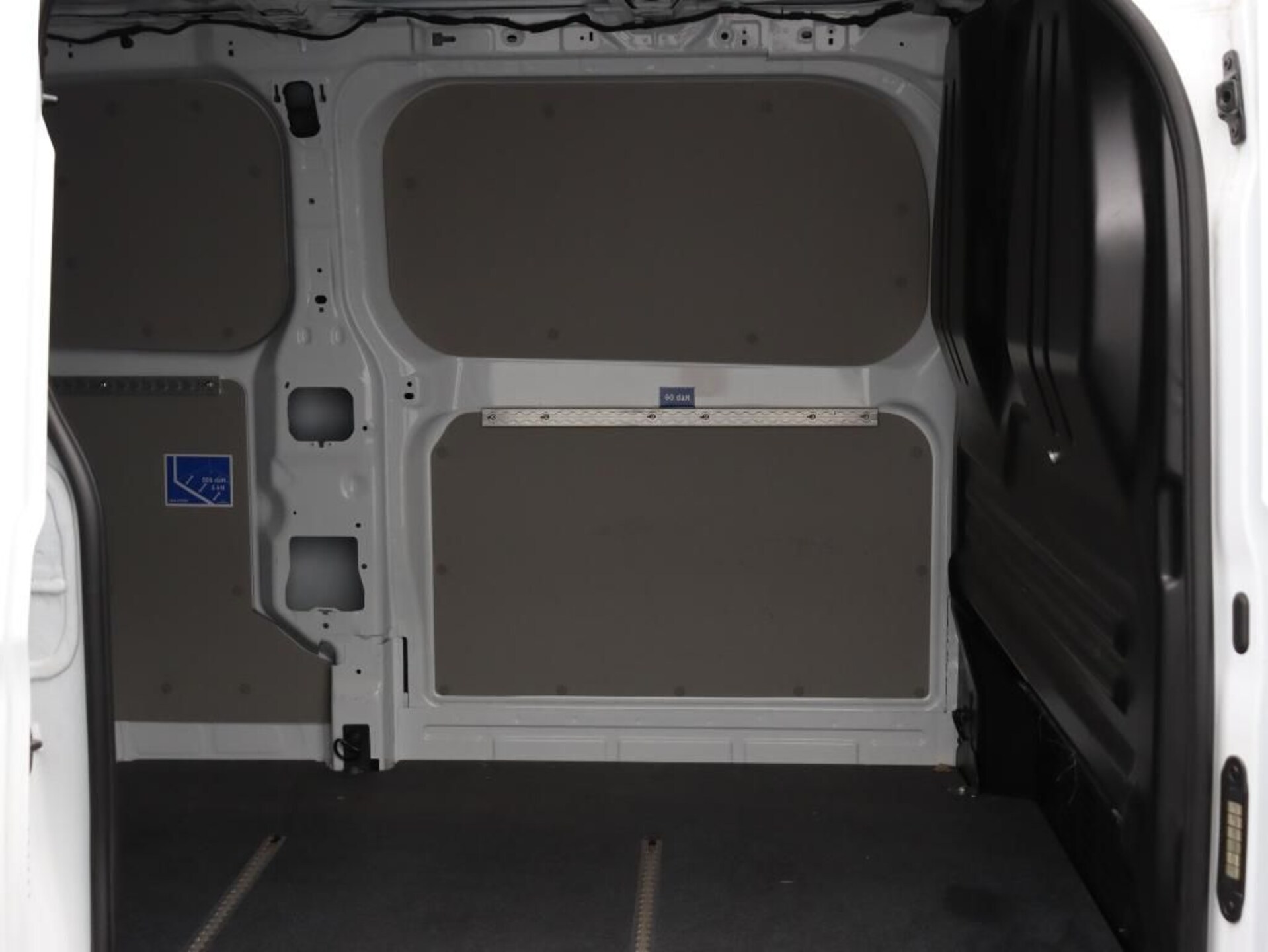 Volkswagen Transporter Kasten langer Radstand