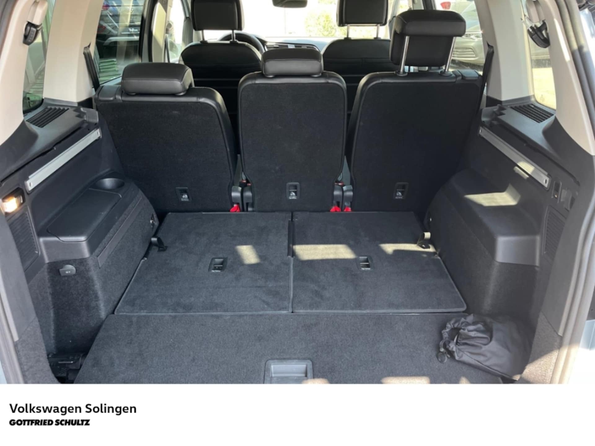 Volkswagen Touran Comfortline