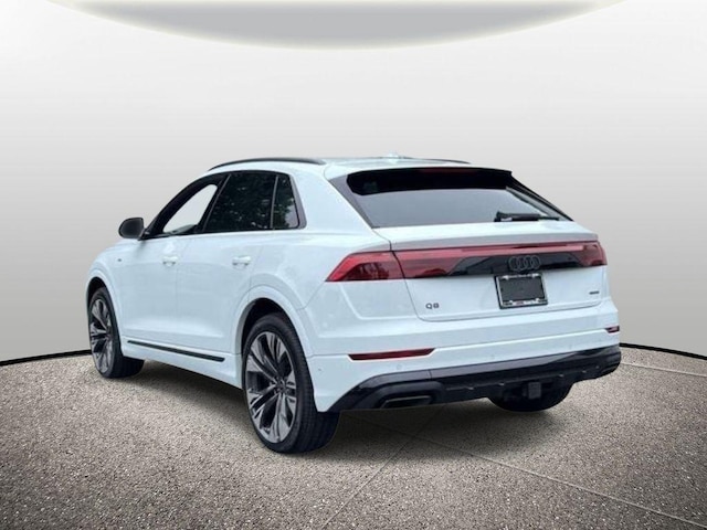 2026 Audi Q8