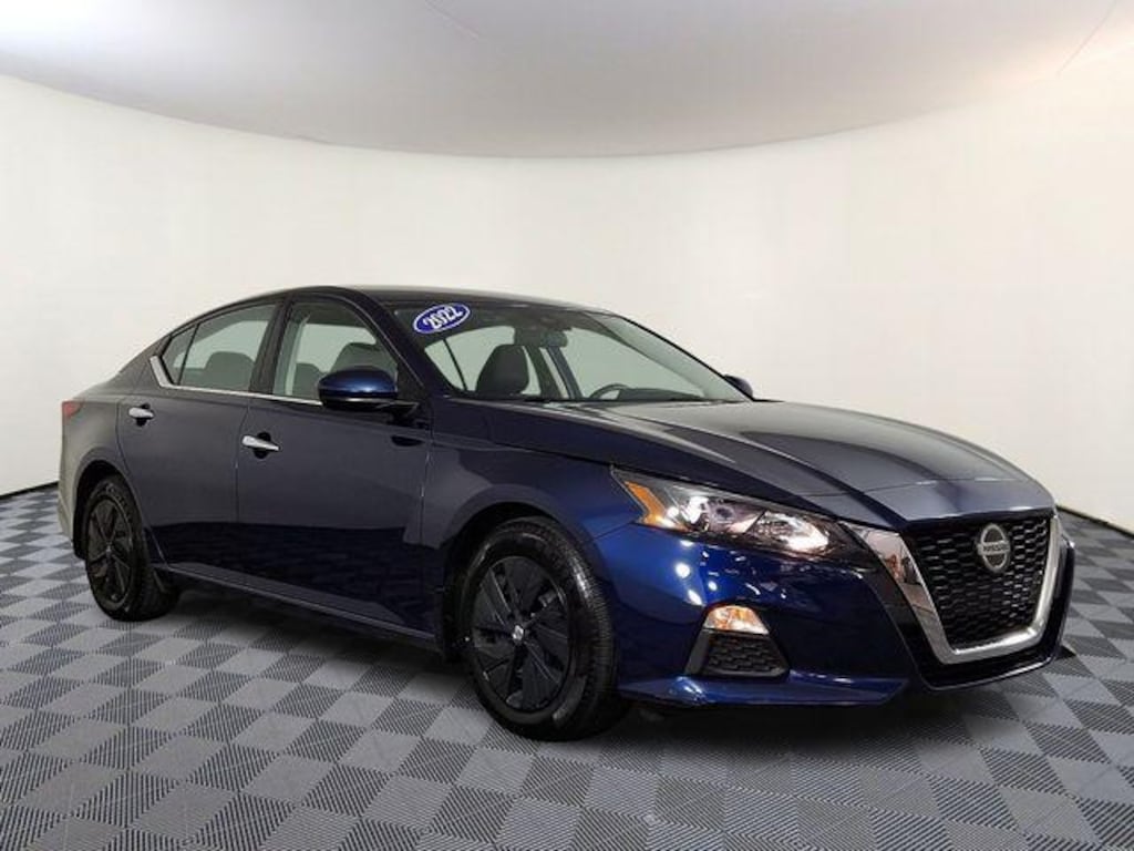 2022 Nissan Altima