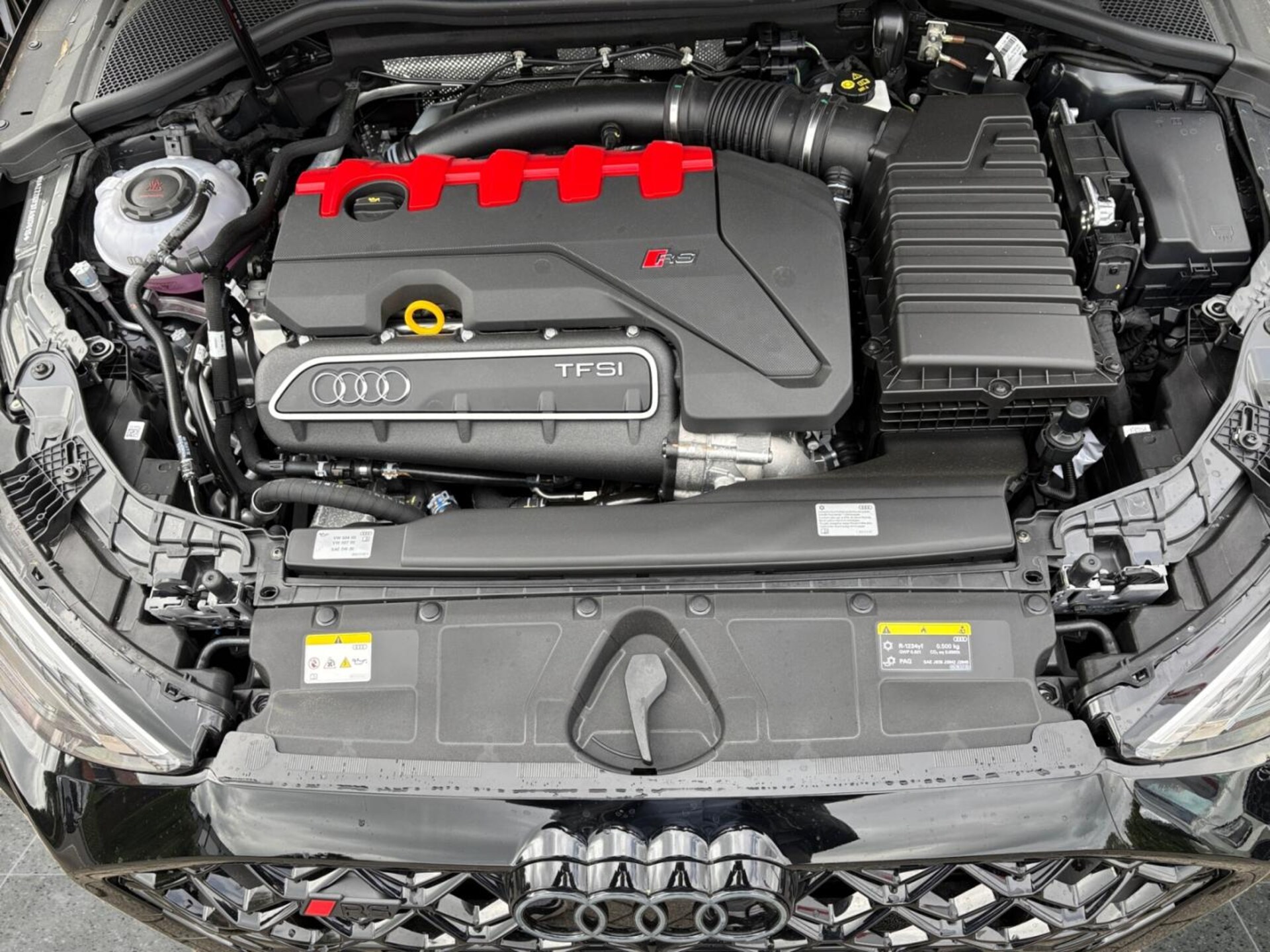 Audi RS 3 Sportback