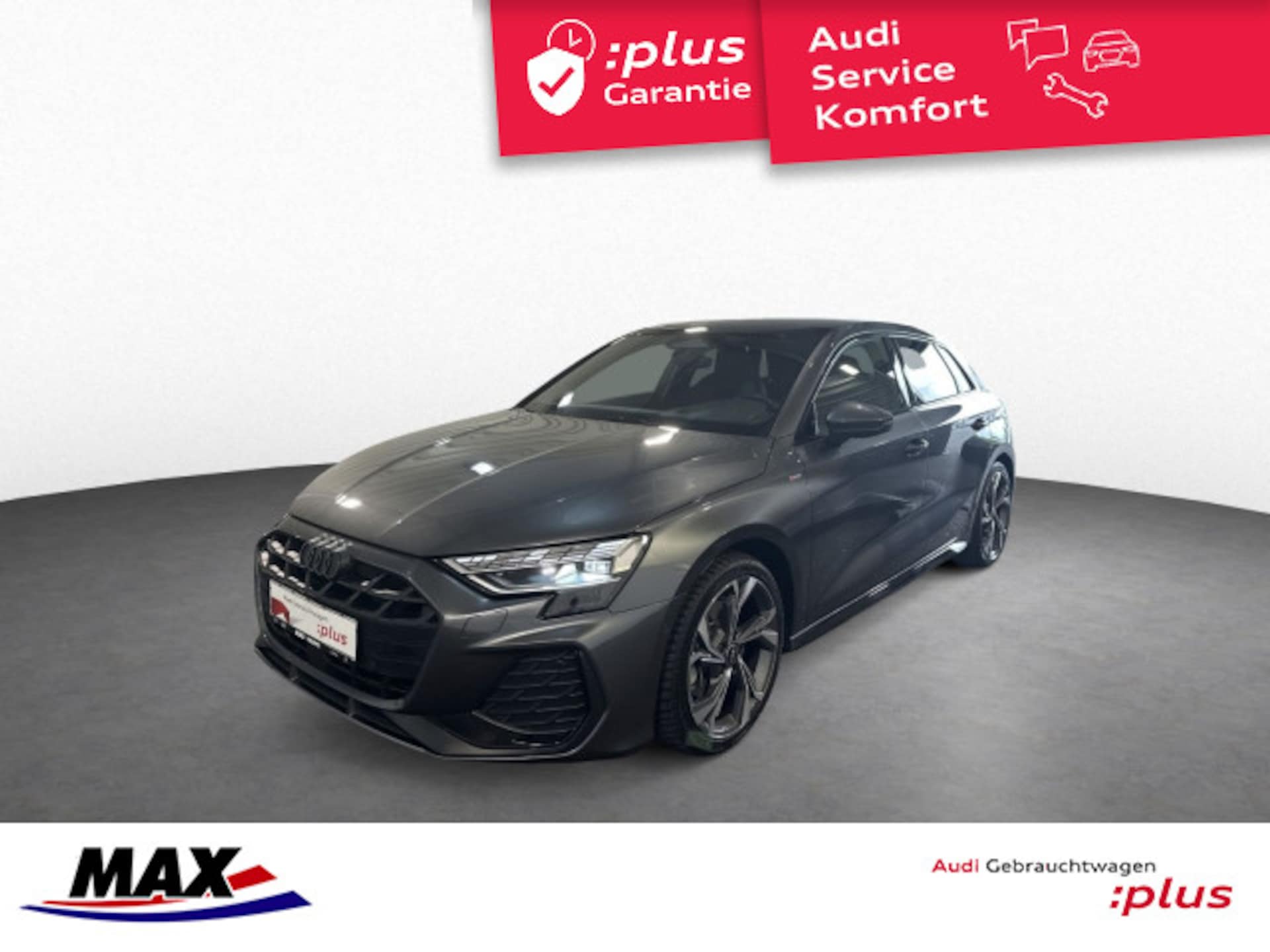 Audi A3 Sportback S line
