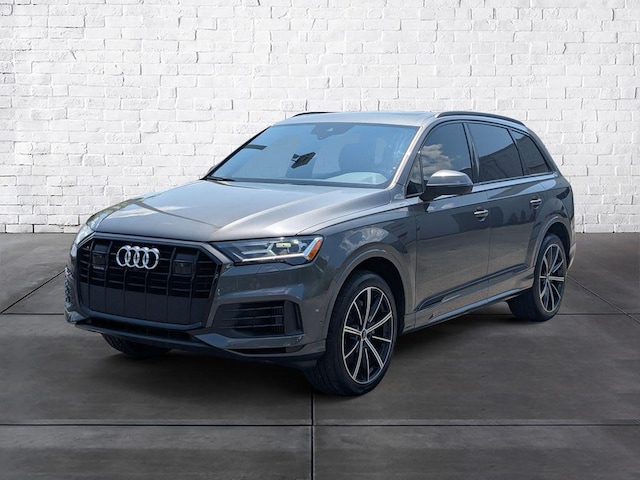 2021 Audi Q7