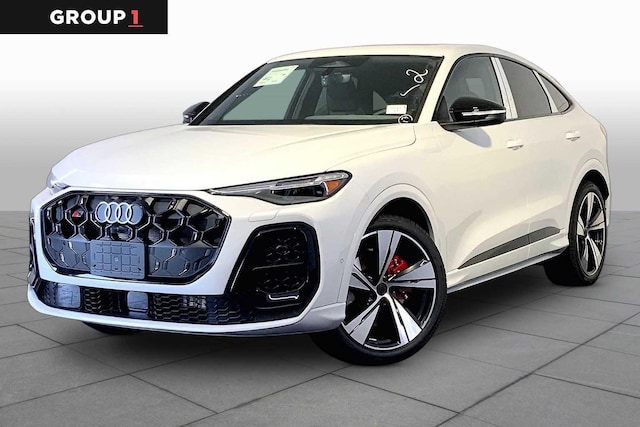 2026 Audi SQ5 Sportback