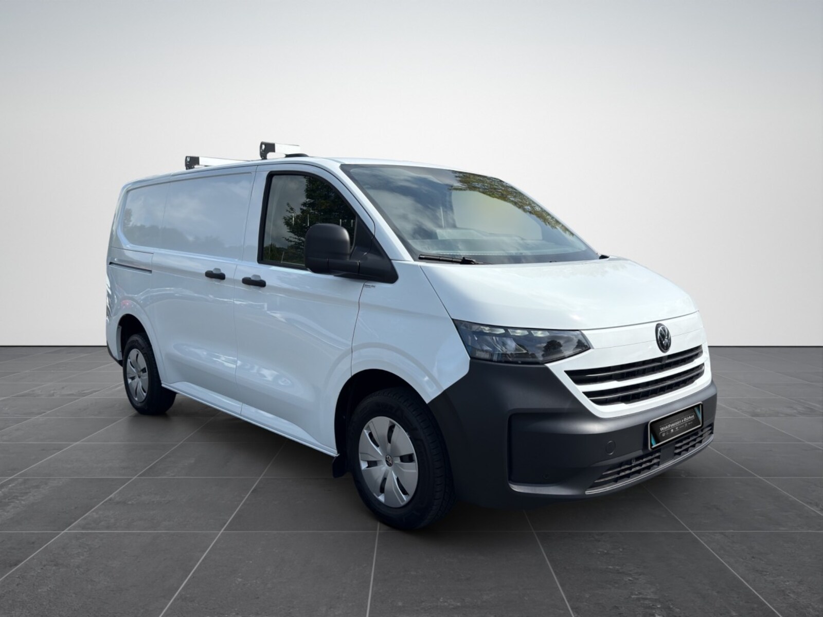 Volkswagen Transporter Kasten kurzer Radstand – Bild 8