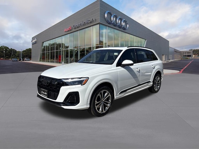 2026 Audi Q7