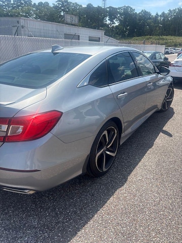 2019 Honda Accord