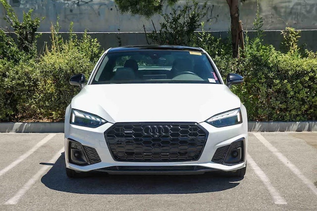2023 Audi A5 Coupe