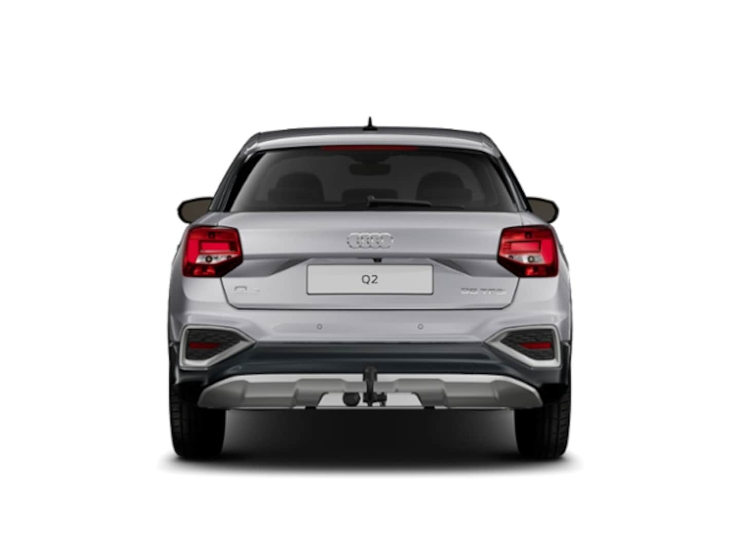 Bild über Audi Q2 advanced 35 TFSI S tronic - für weitere Informationen kontaktieren Sie den Audi Partner