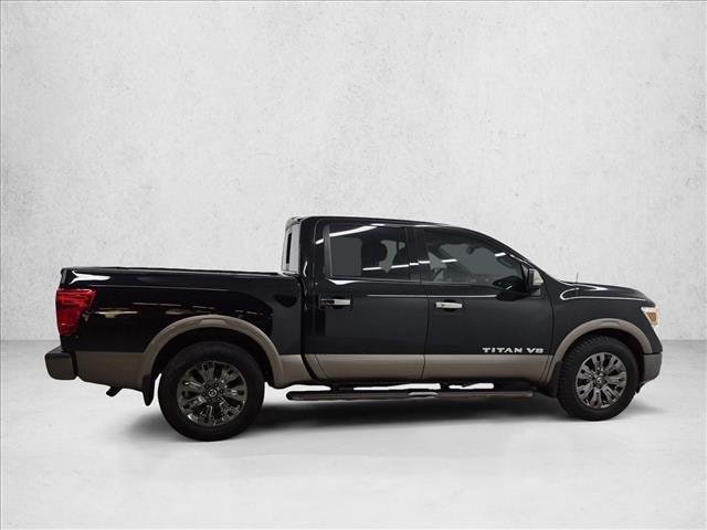 2018 Nissan Titan