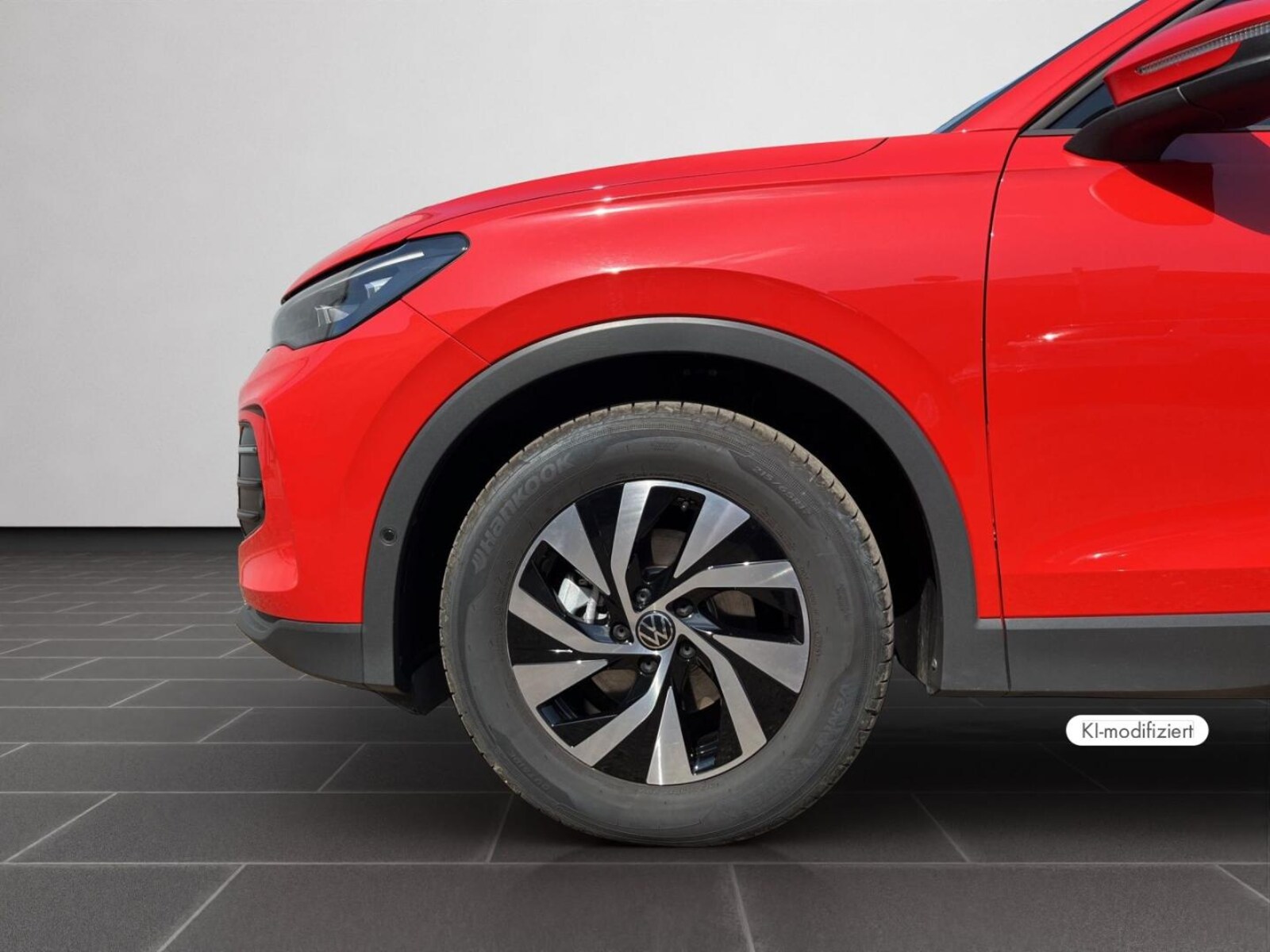 Volkswagen Tiguan – Bild 8