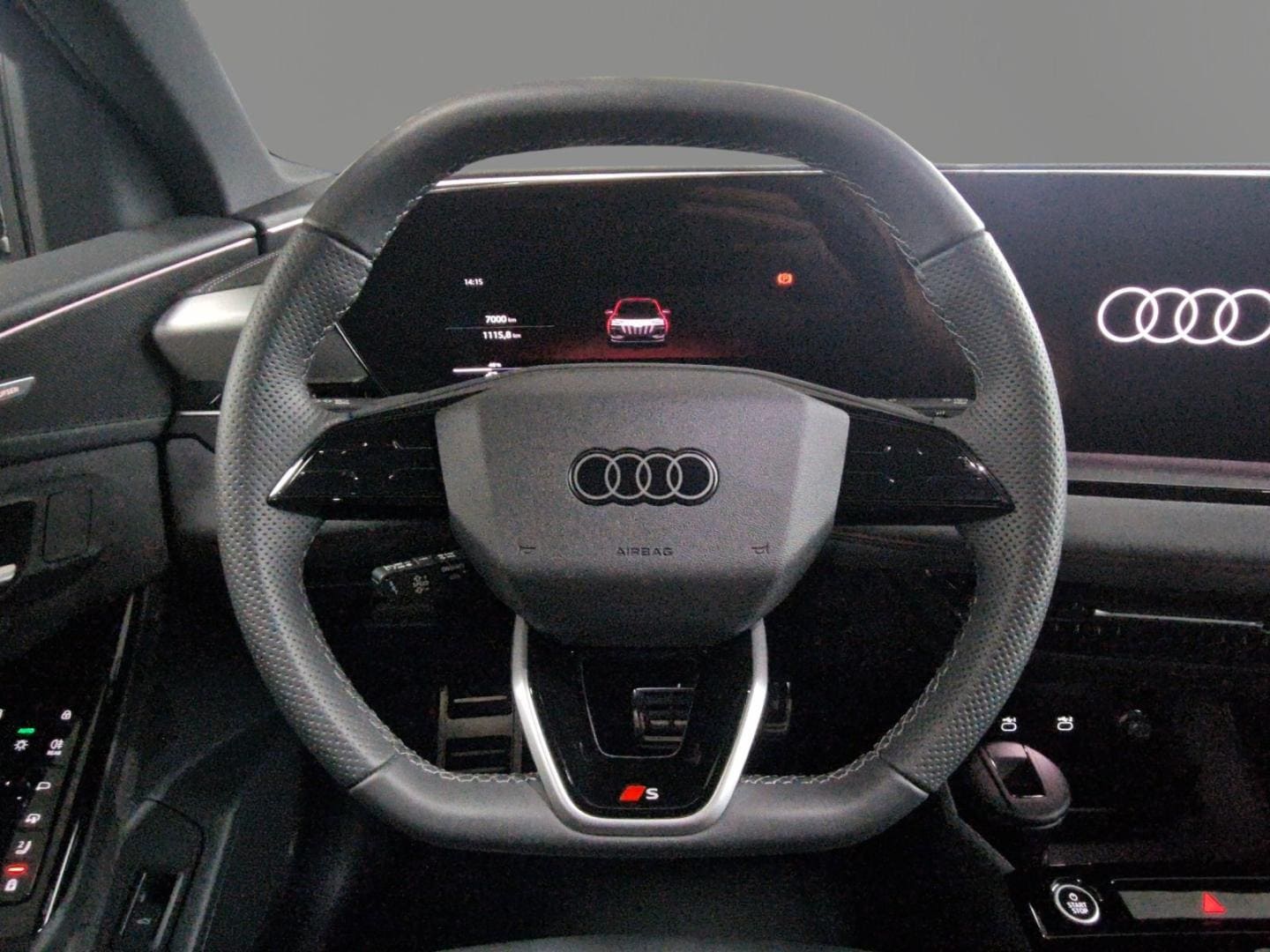 Bild über Audi Q6 SUV e-tron e-tron quattro - für weitere Informationen kontaktieren Sie den Audi Partner