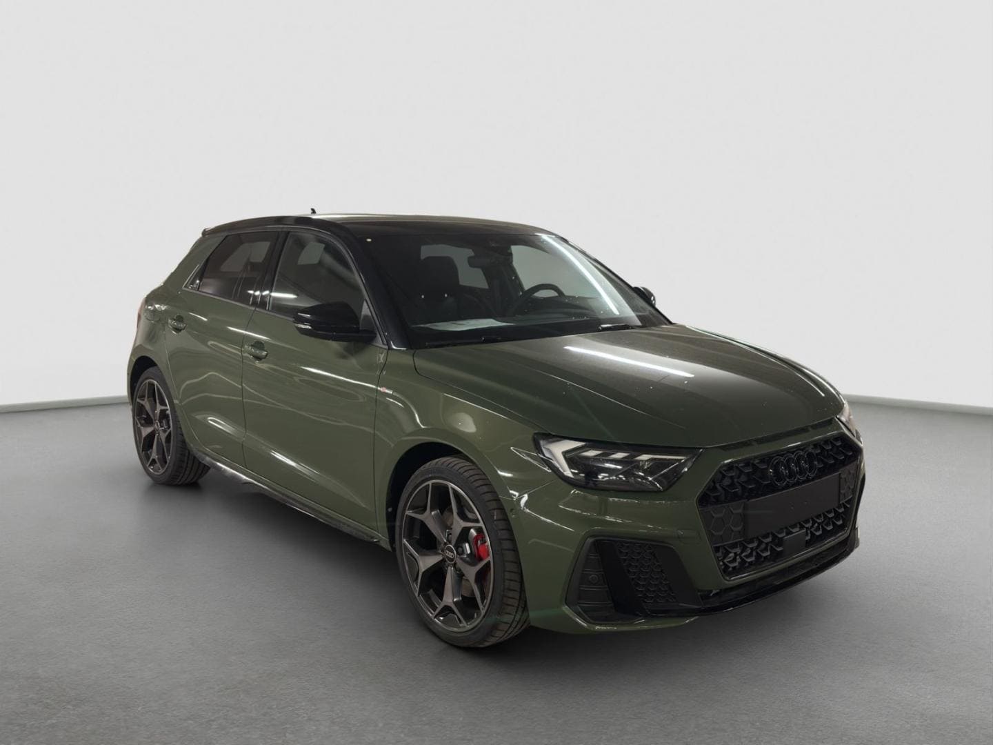 Bild über Audi A1 Sportback S line 40 TFSI S tronic - für weitere Informationen kontaktieren Sie den Audi Partner