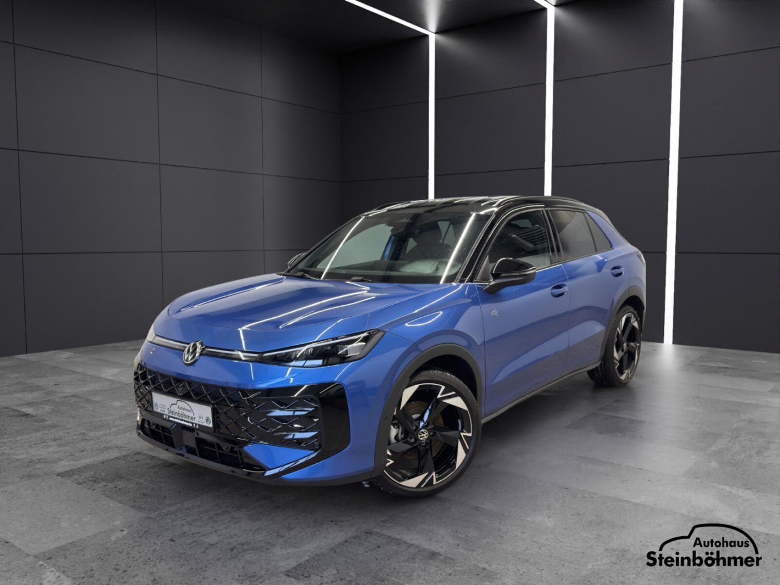 Volkswagen T-Roc – Bild 2