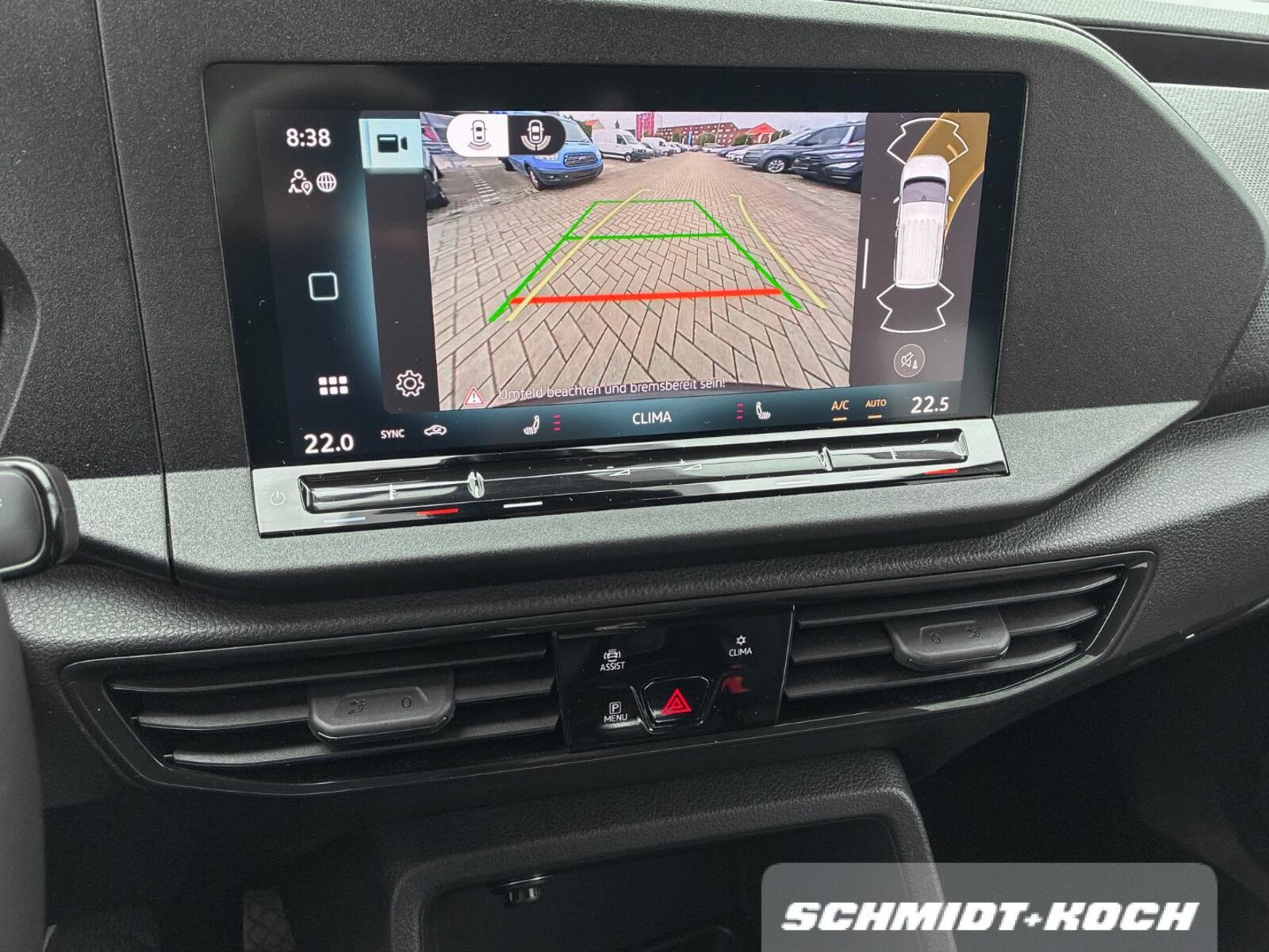 Volkswagen Caddy Maxi Cargo – Bild 11